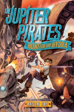 [The Jupiter Pirates 01] • The Jupiter Pirates